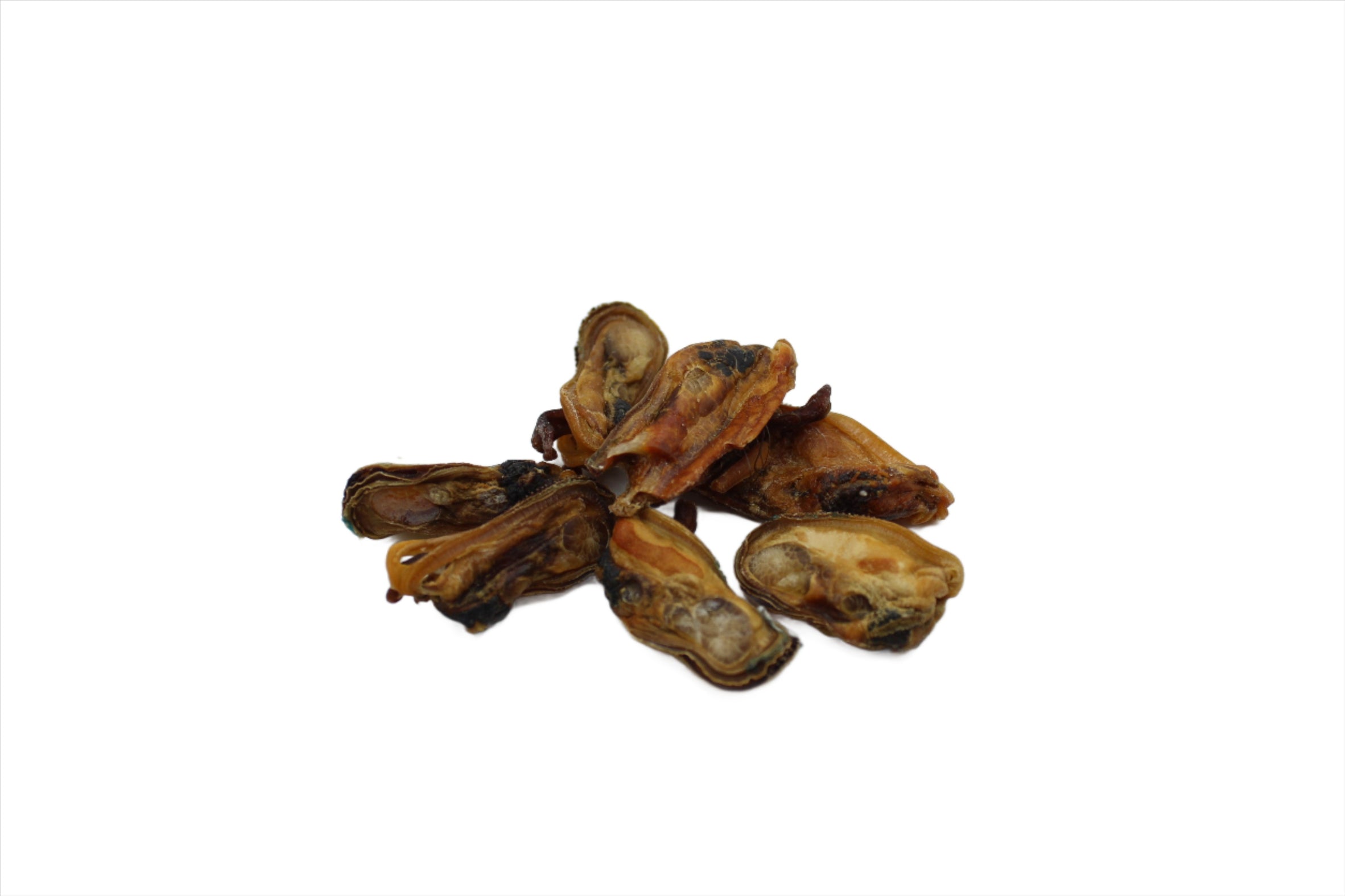 Dehydrated Green Lipped Mussels